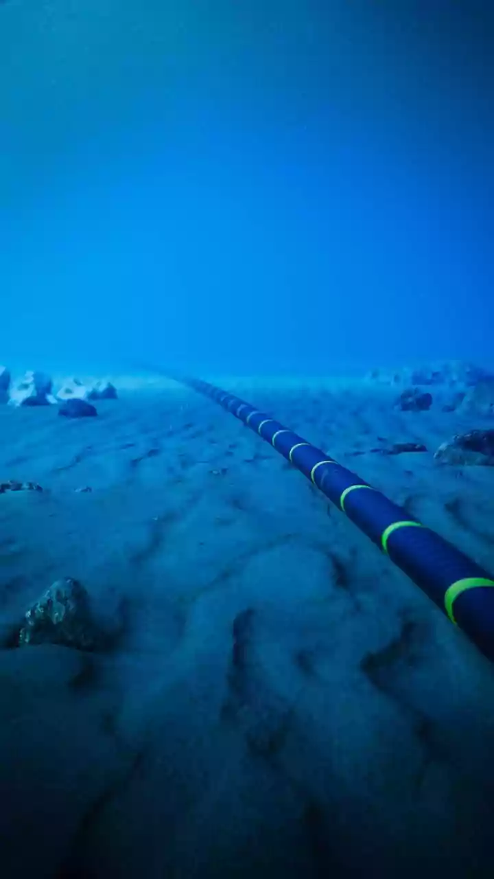Subsea Cable Surge: Europe's Digital Backbone Gets a Petabit-Class Upgrade