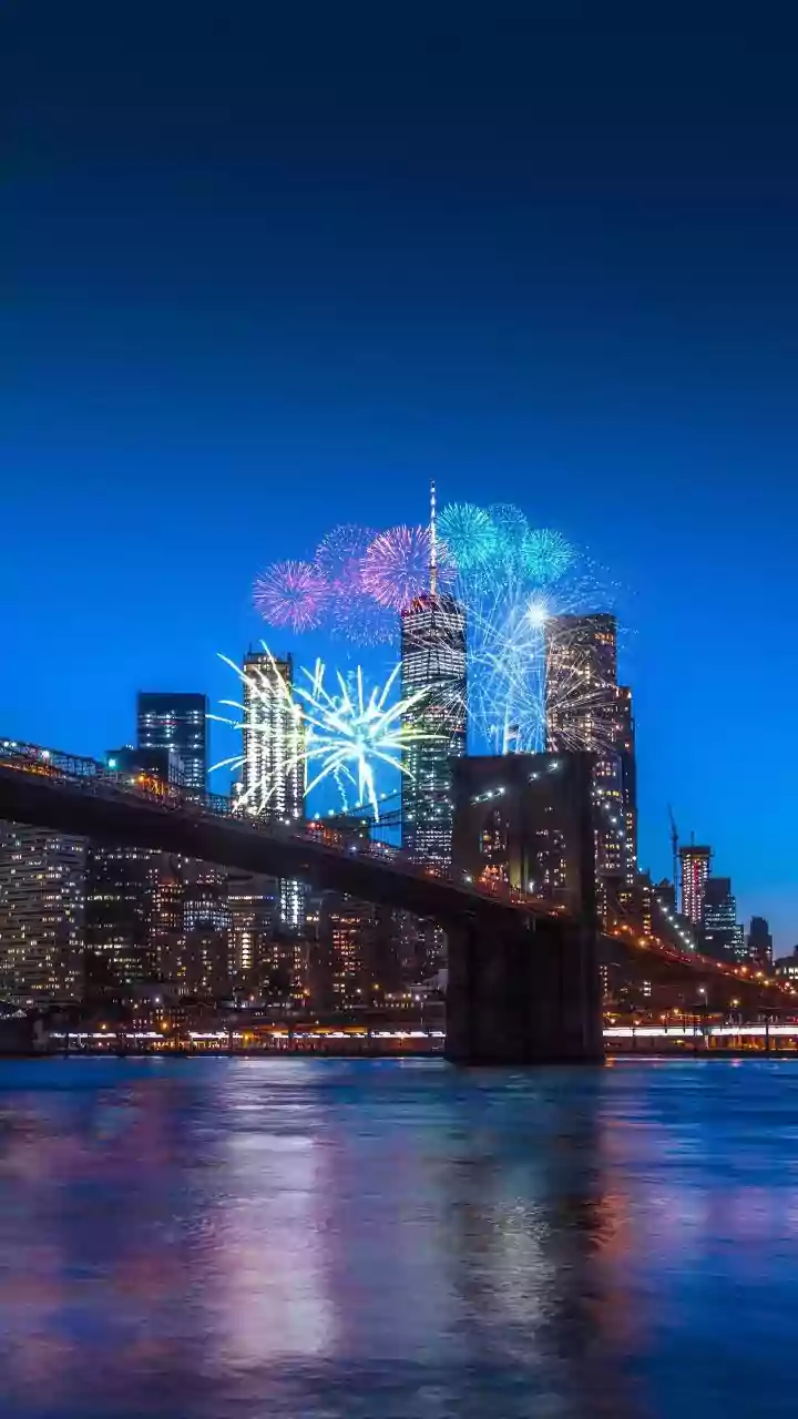 Fireworks, State Fair And Mount Rushmore: How America Is Celebrating 250 Years