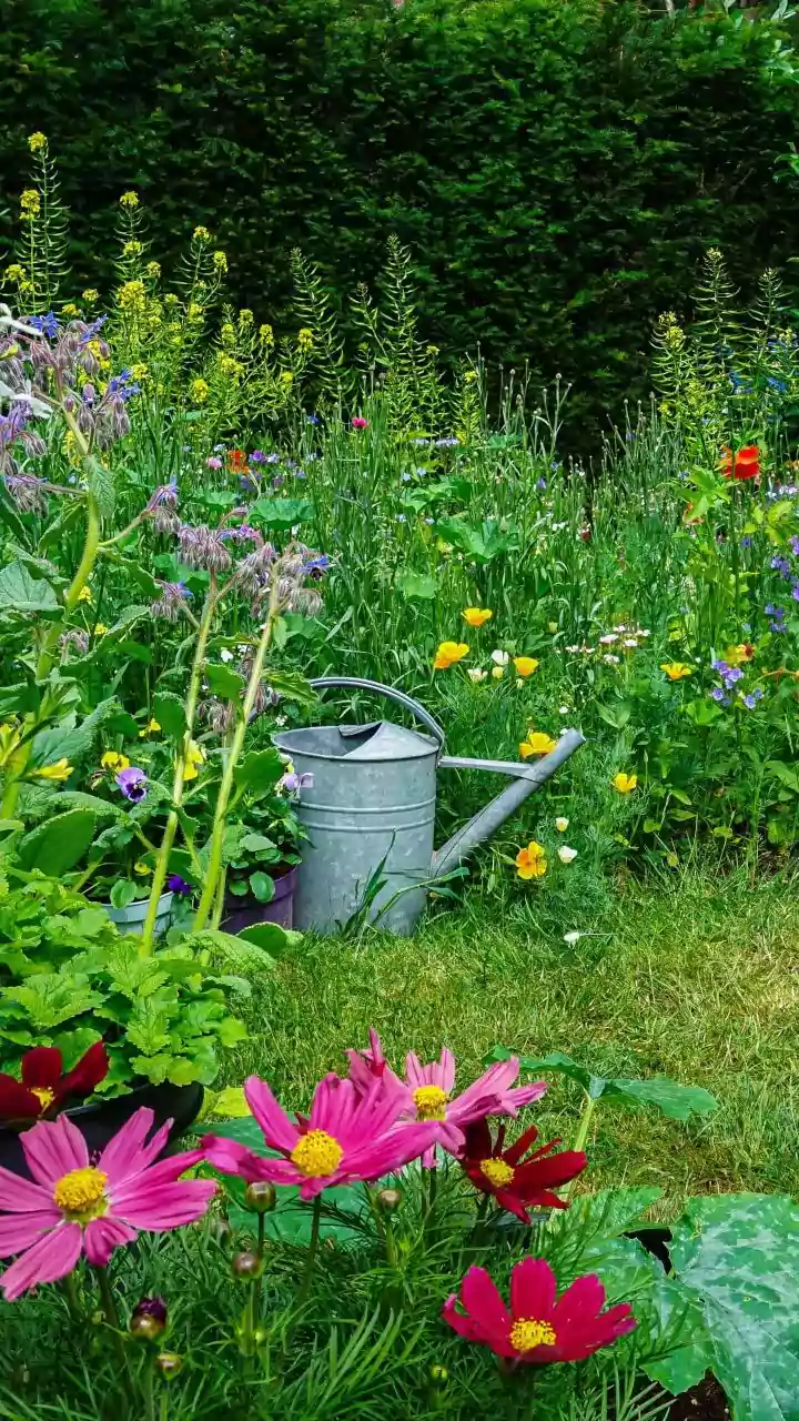 Low-Effort Gardening With High Nature Rewards