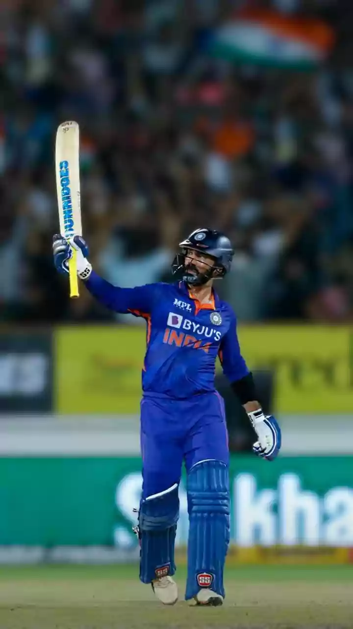 Indian cricketers who peaked after being written off
