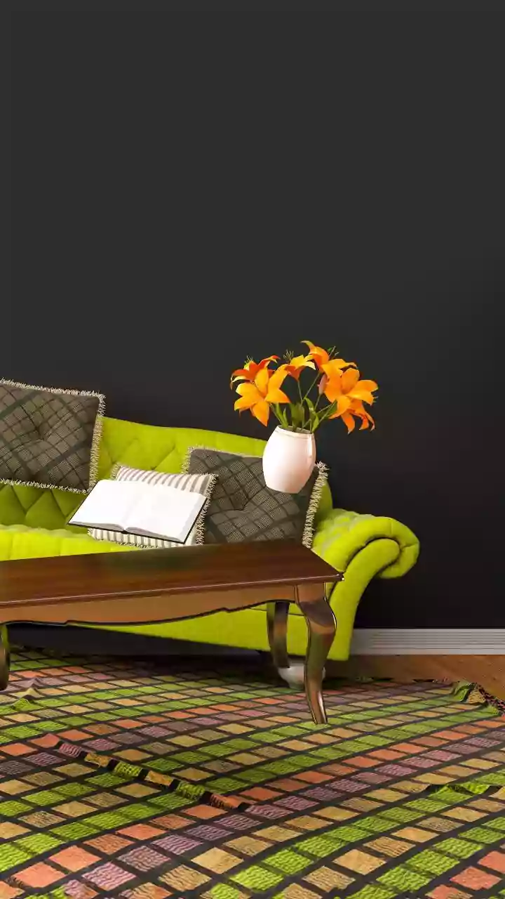 Using Vintage Patterns In Home Decor Makes Vintage Flair Possible Through Small Updates