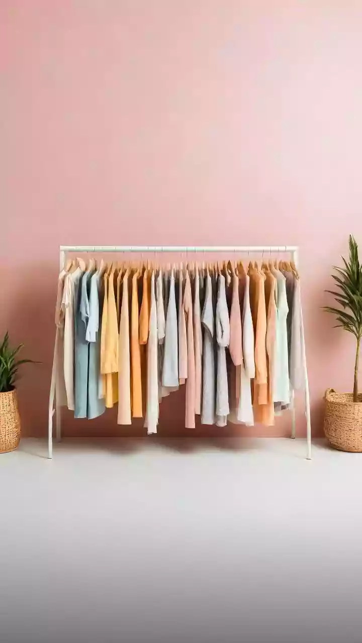 Seasonal Clothing Rotation Is Shifting From A Fixed Schedule To A More Flexible Approach In Indian Homes