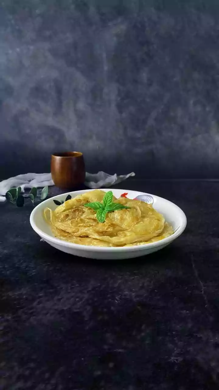 Street-Style Parathas Need Technique More than Complicated Ingredients