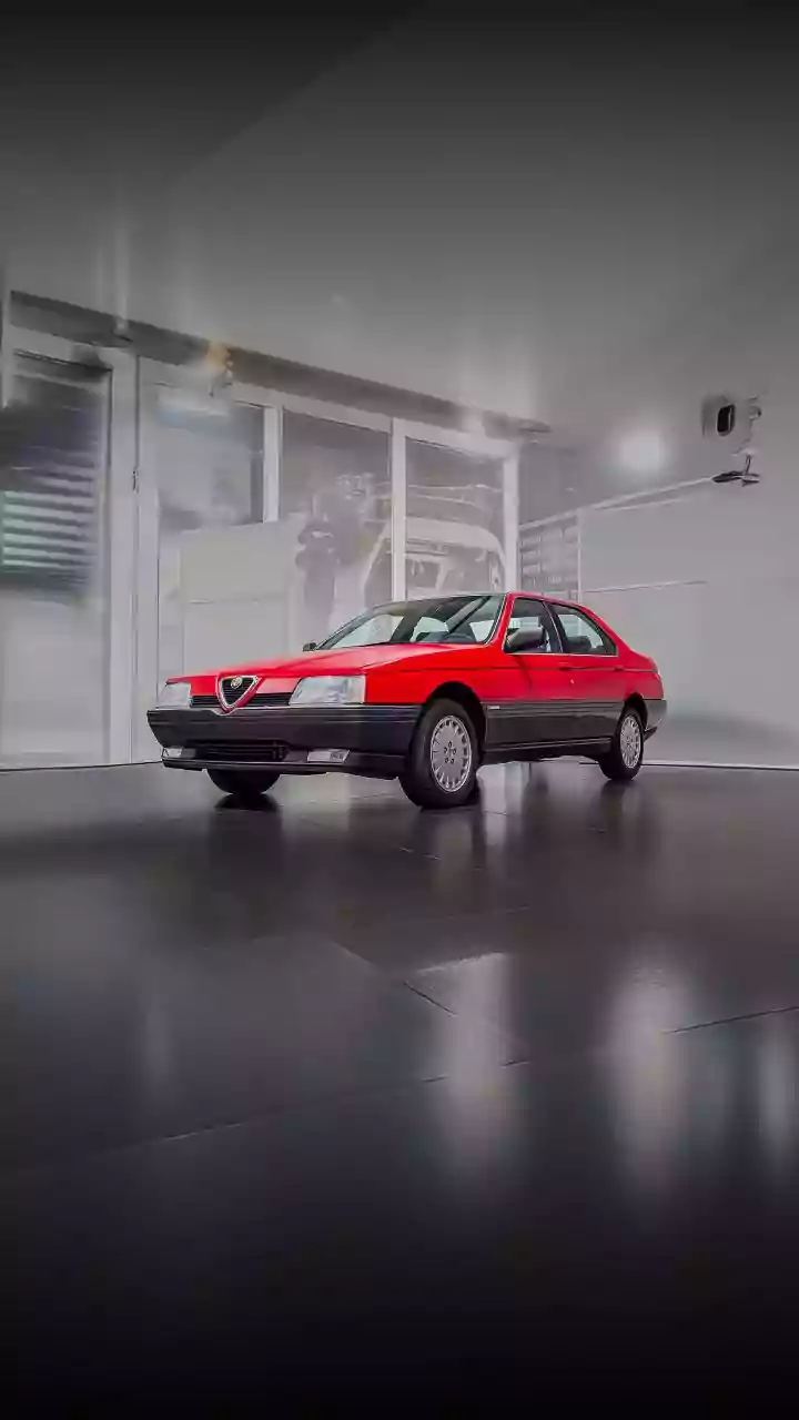 Alfa Romeo 164: sedã inovador chegou ao Brasil por mais de R$ 1,7 milhão