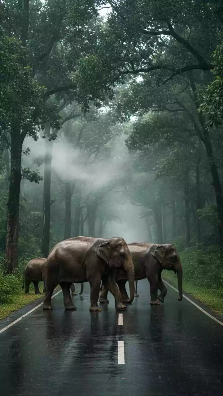 Rainy Day Tips for Wildlife and Beach Holidays in India