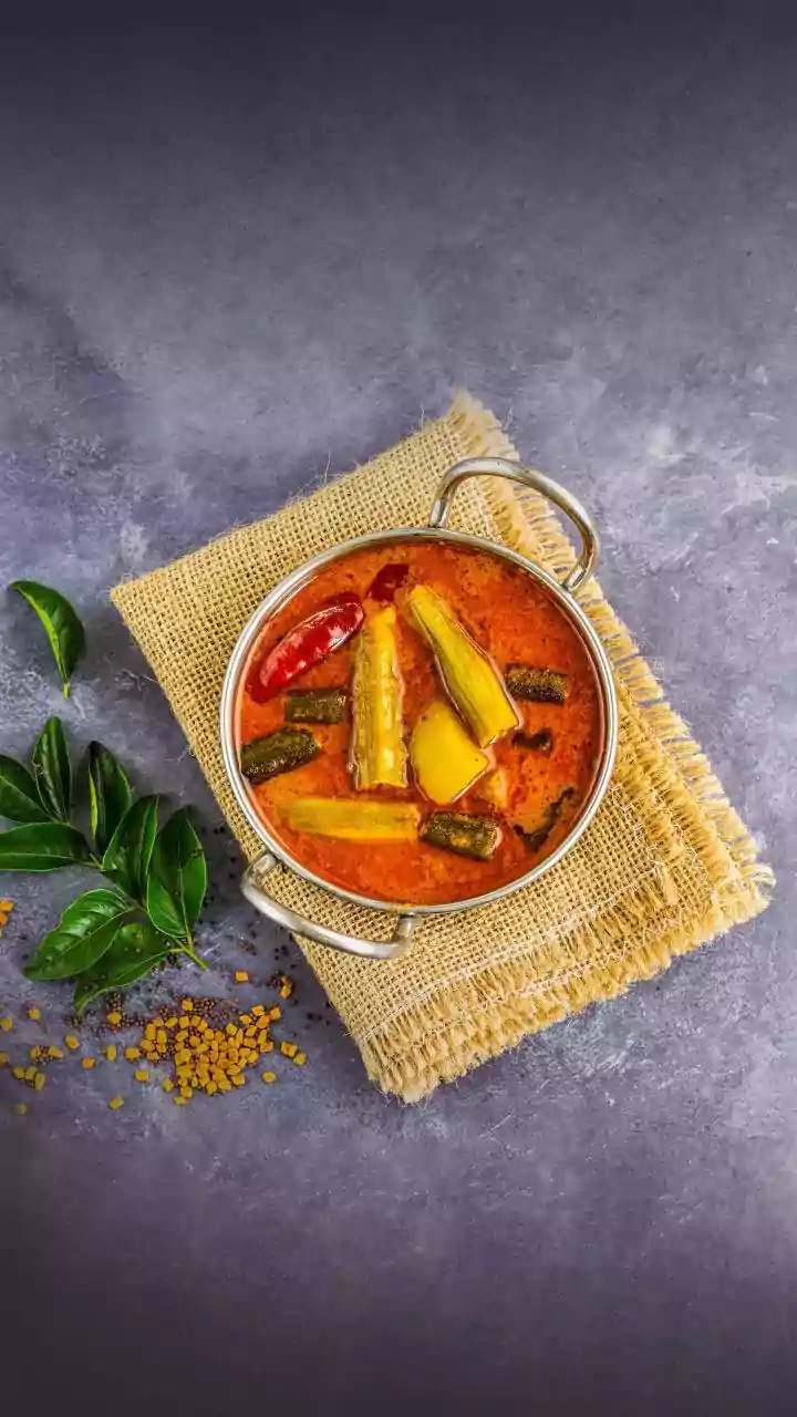 Andhra-style mulakkada avakaya recipe: Lip-smacking drumstick pickle for serious spice lovers