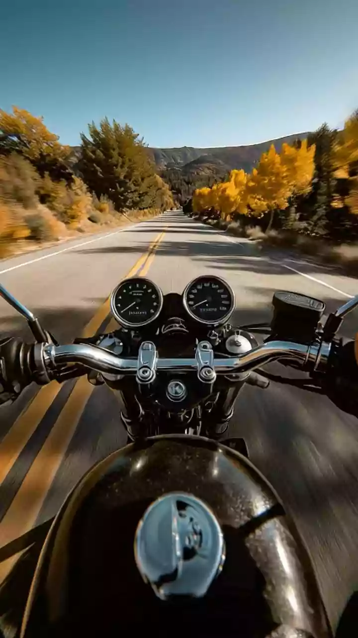 Motorcycle Features: The Reality Check