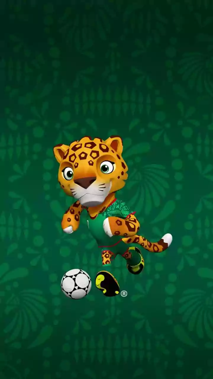 Labubu? Conheça os verdadeiros mascotes da Copa do Mundo de 2026