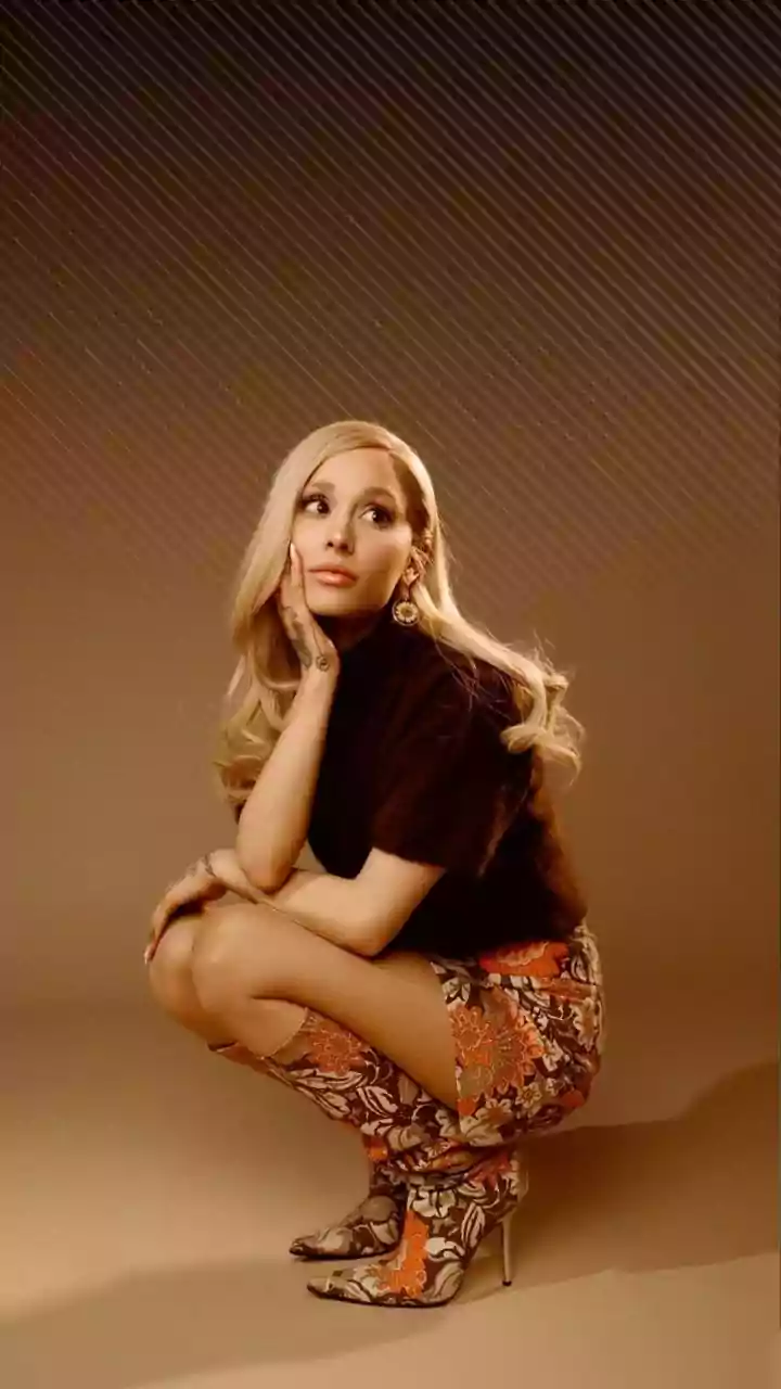 “Hediondo”: Ariana Grande proíbe Trump de usar música em vídeo do ICE