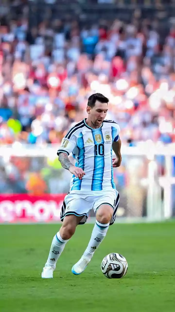 How did Spain tackle the Messi threat in FIFA World Cup 2026 final
