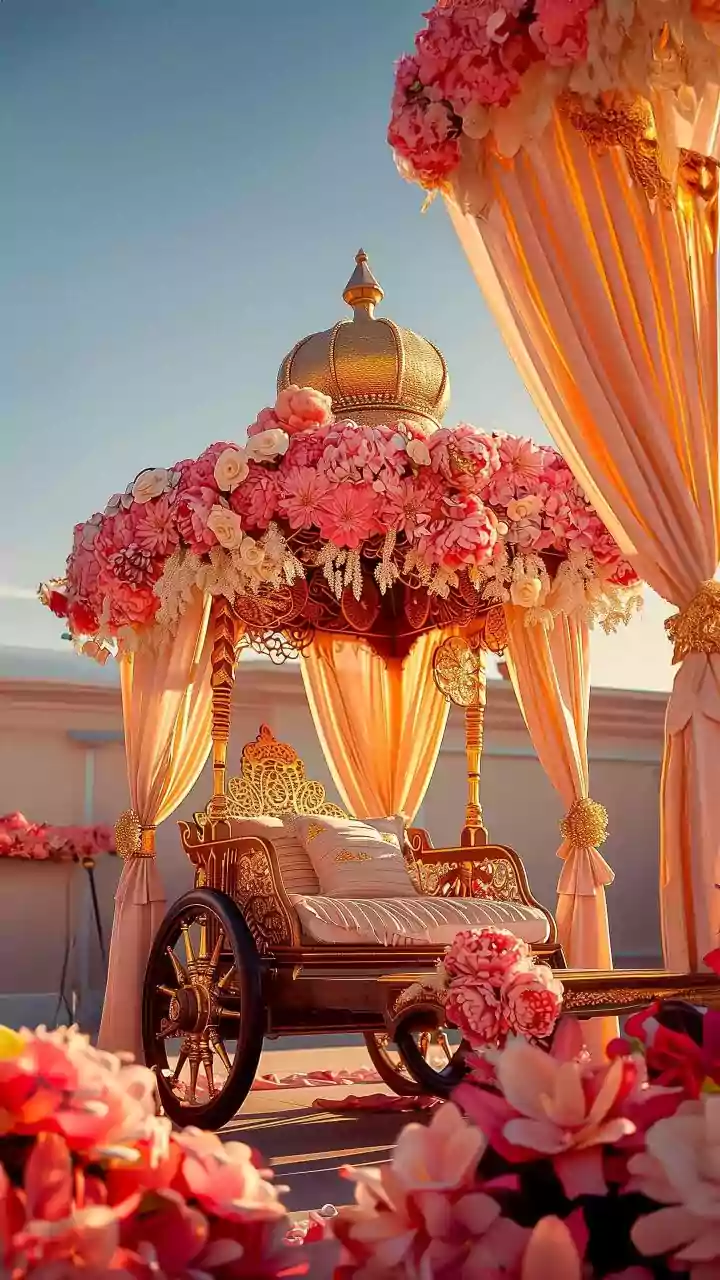 A Strong Monsoon Wedding Plan Separates Decor from Operations