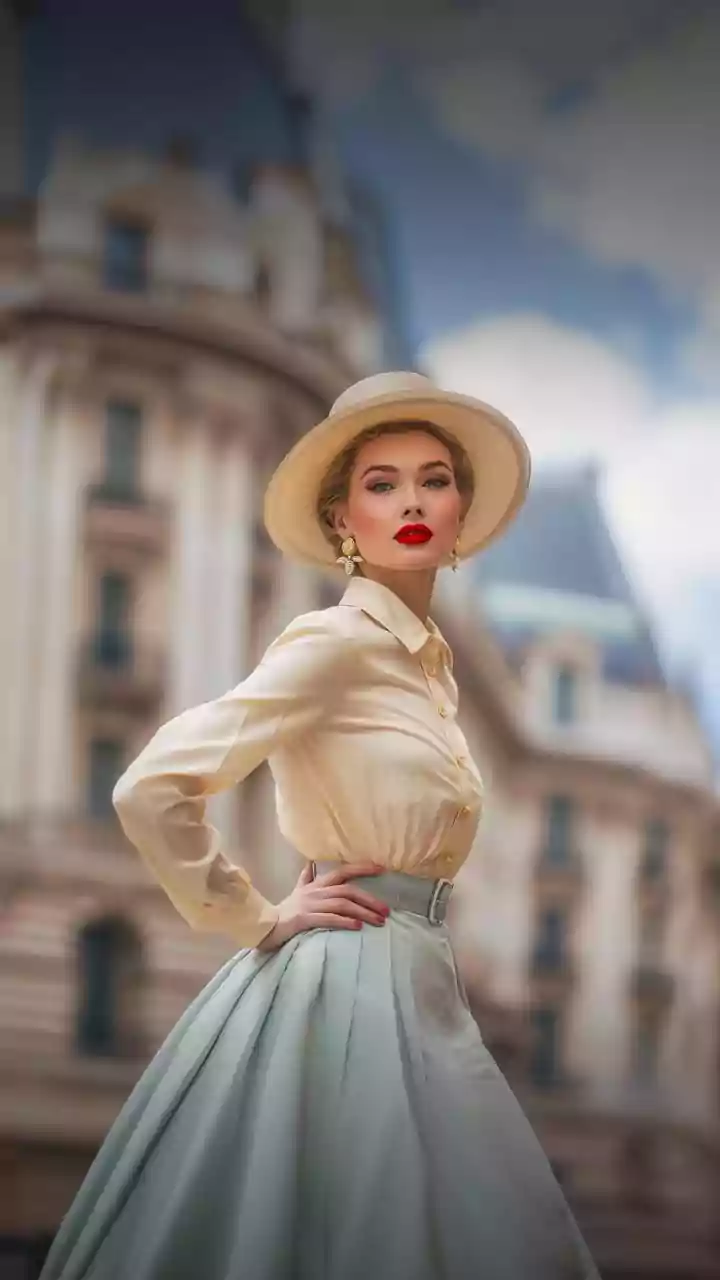 Vintage Summer Looks Are The New Taste Signal