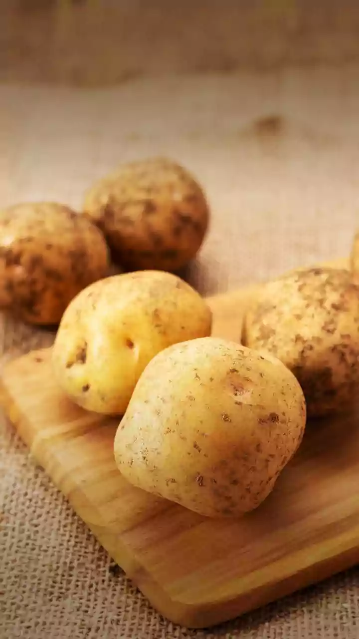 Europe has a potato problem, Germany is handing it out for free