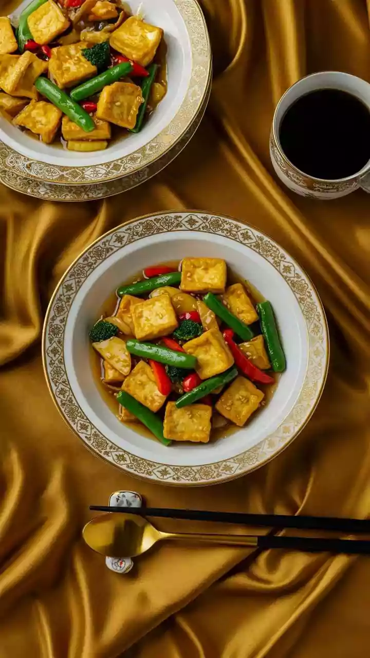 Top 10 Vegetarian Chinese Recipes: Simple & Delicious!
