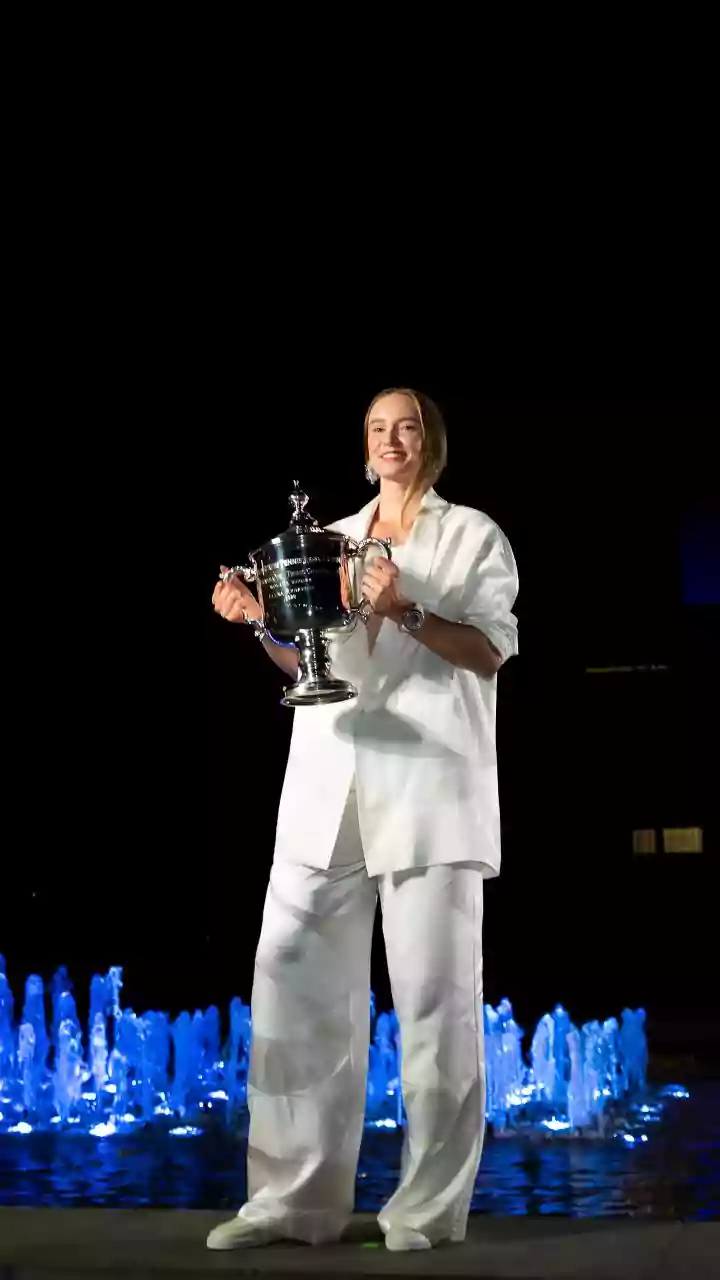 Elena Rybakina Beats Aryna Sabalenka to Win First US Open Title