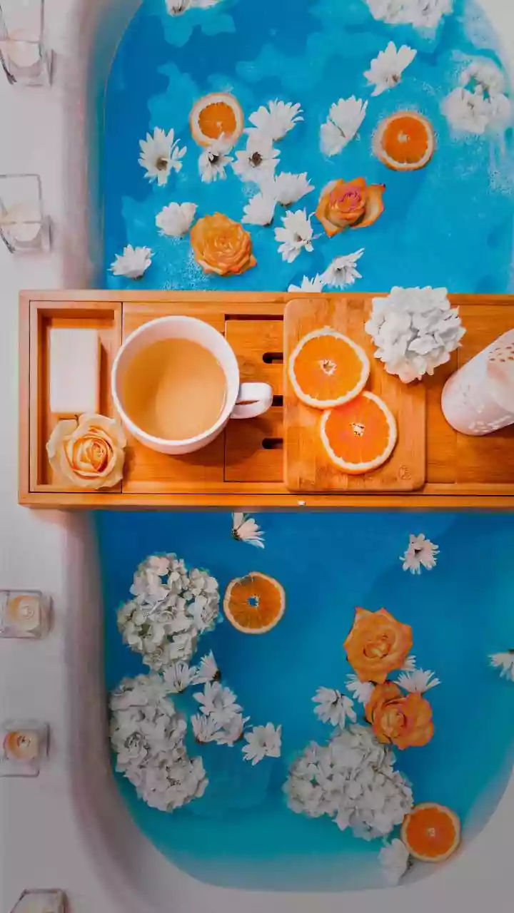 Hot baths and heart health: What you should know