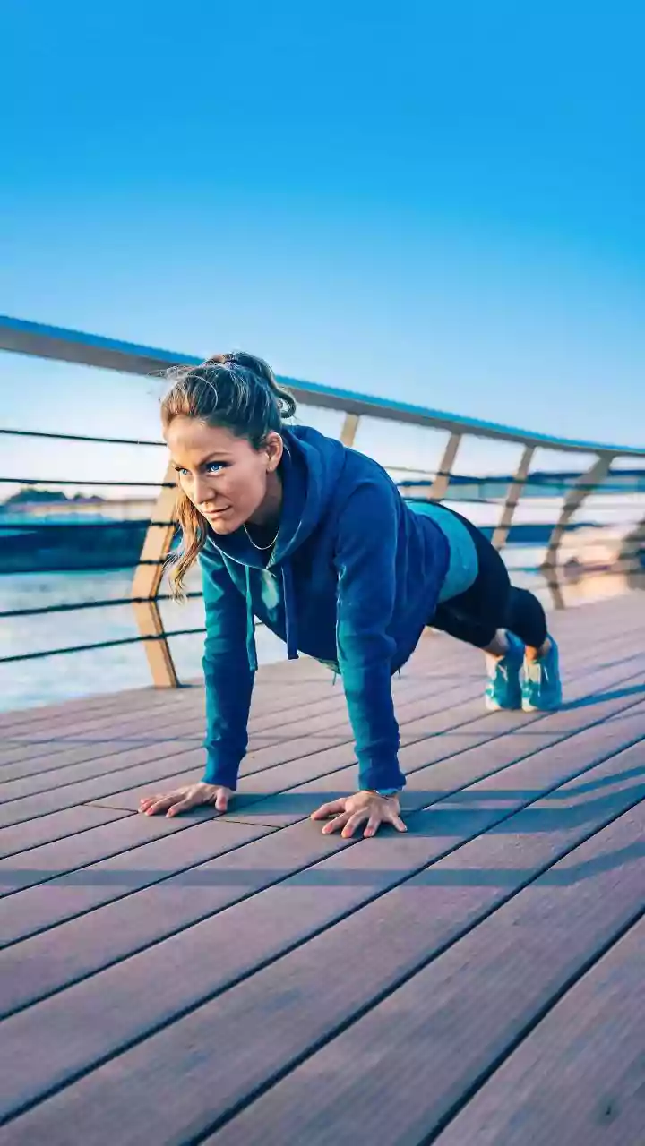Saina Nehwal's 29-Day Plank Challenge Draws Attention To Beginner Plank Practice