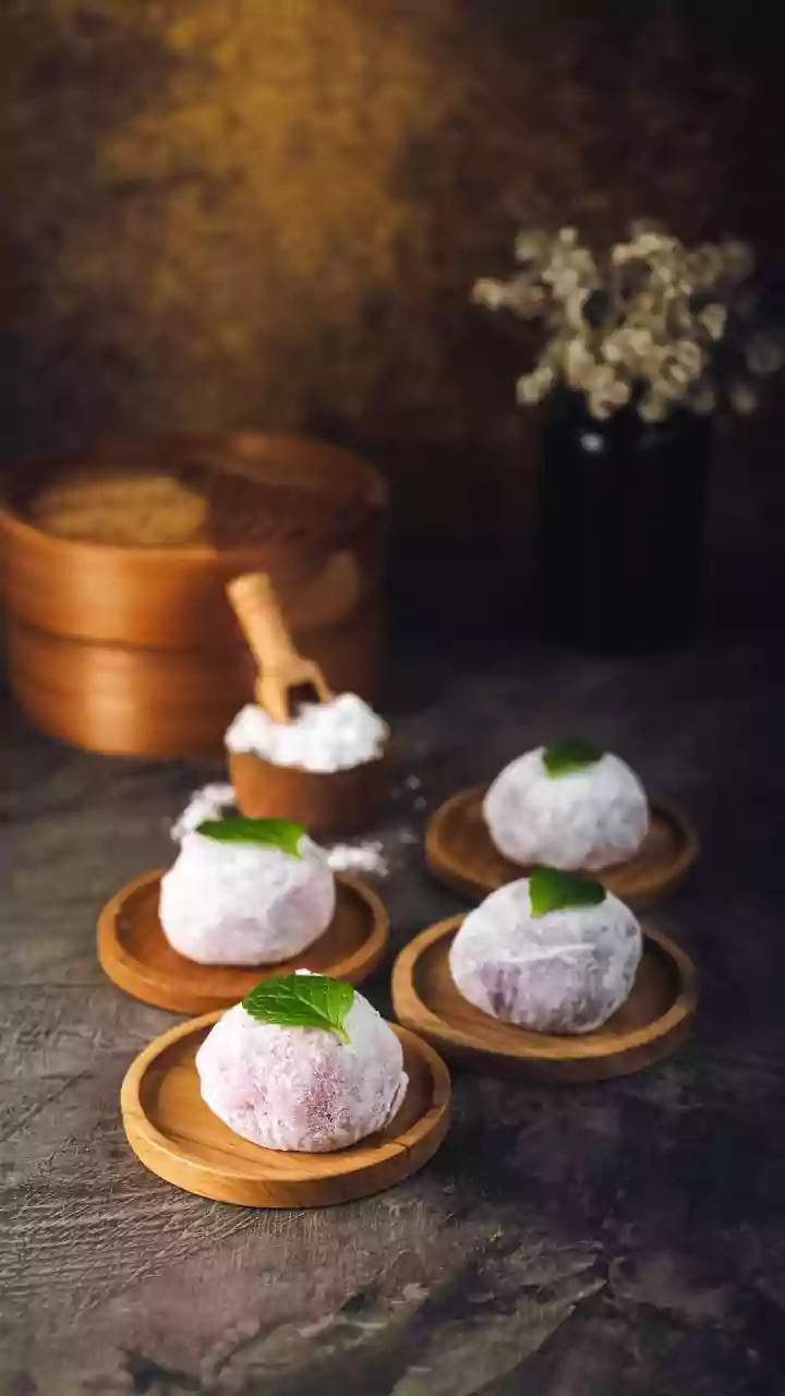 Rice Flour Desserts Offer Variety Without Needing A Health Halo: Texture And Technique