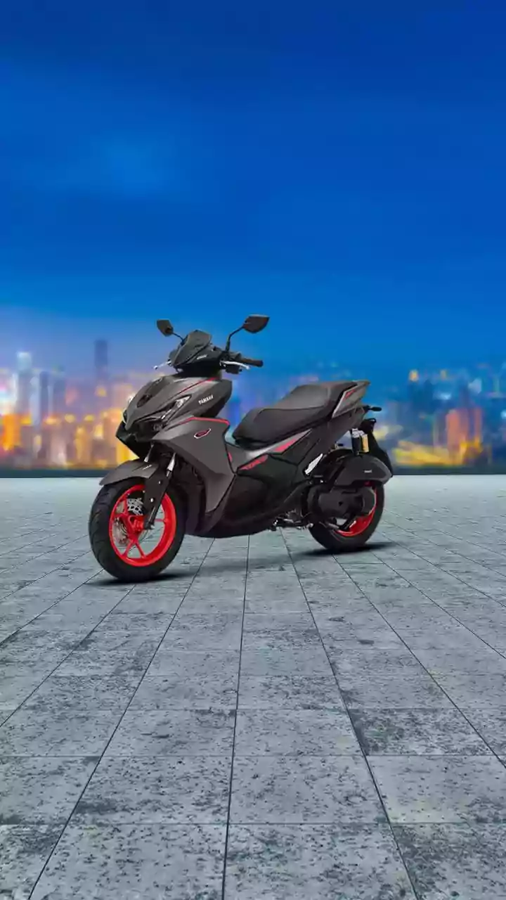 Motor Listrik Yamaha Aerox Resmi Mengaspal: Jarak Tempuh Setara Jakarta-Cirebon, Intip Harganya