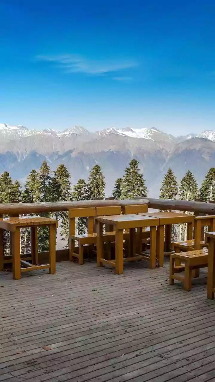 Isha Koppikar's Colonial Shimla Escape: A Glimpse into Wildflower Hall's Luxurious Heritage