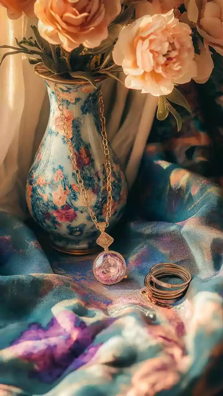 Small details upgrade date-night outfits