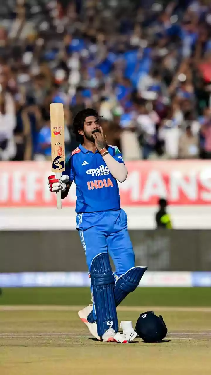 KL Rahul slams eight century, averages over 50 in ODI - WATCH