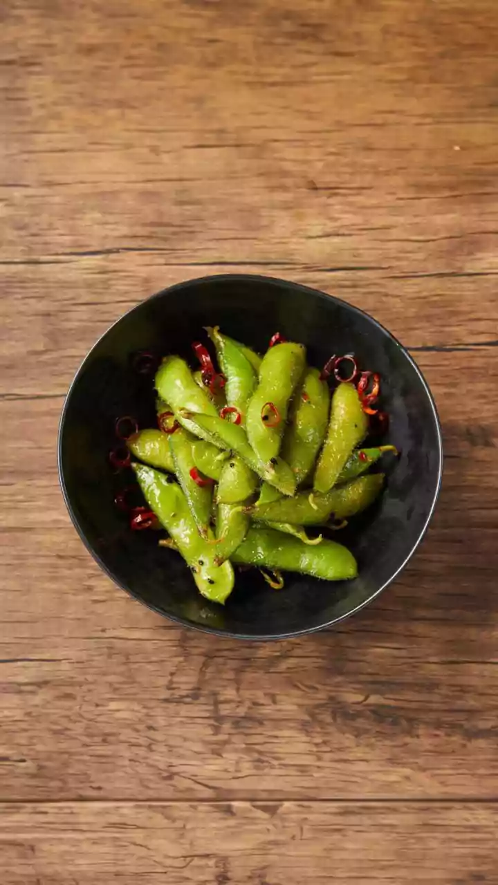 5 creative ways to add edamame to your meals