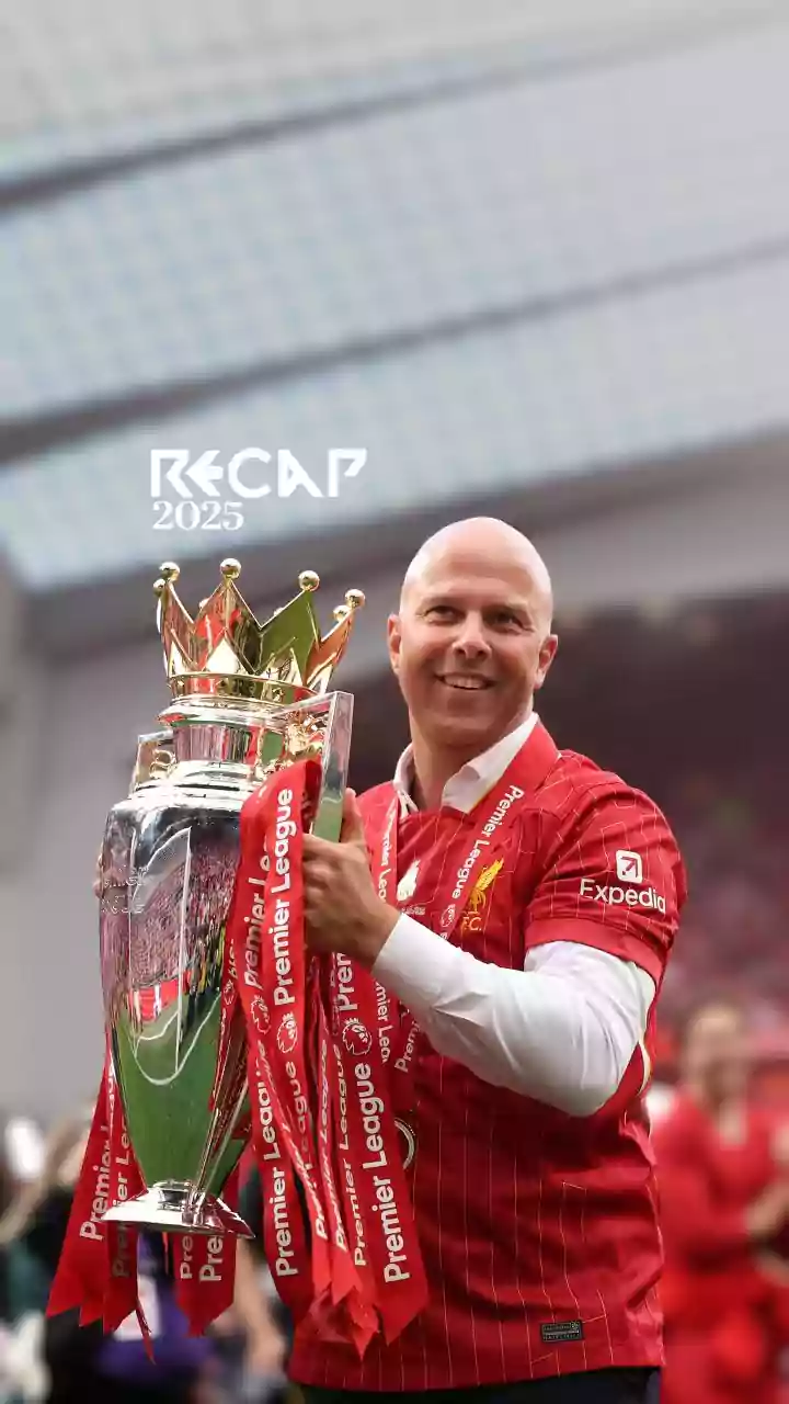 Year-ender: Winners of European football's 'Big 5' leagues in 2025