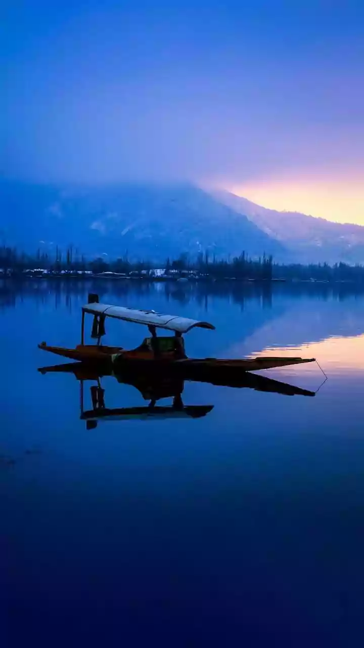 Temperature drops at most places in Kashmir