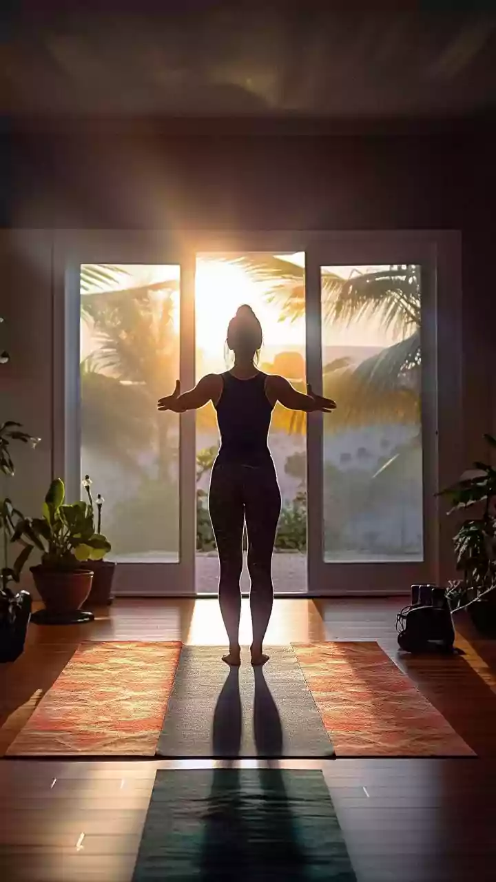 Pilates for Beginners: Easy At-Home Exercises