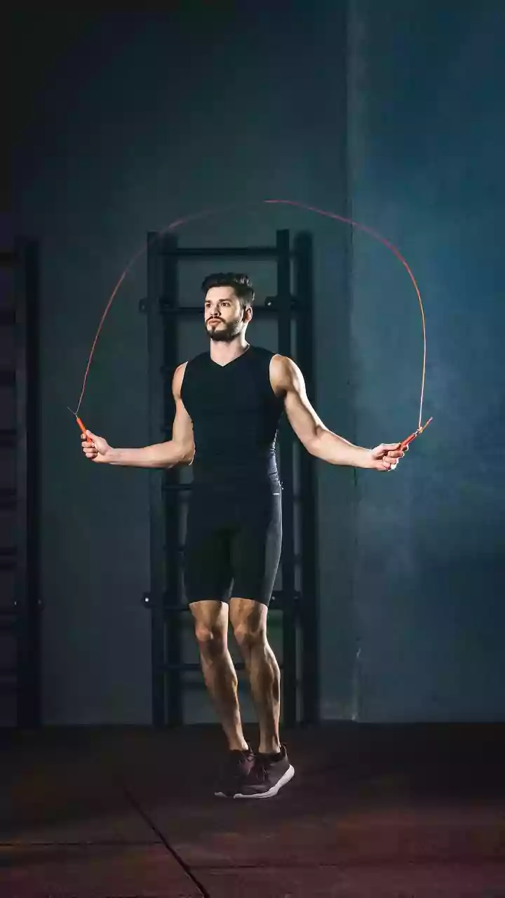 How Rope Skipping Can Complement an Upper-Body Fitness Routine