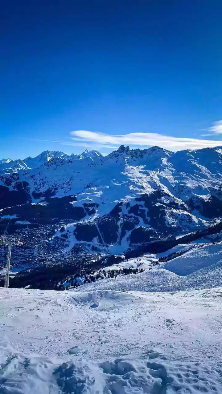 Krystle D’Souza’s Snowy France Vacation Will Give You Major Travel FOMO