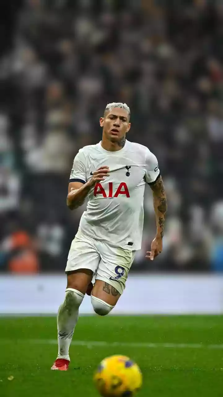 Richarlison entra na mira de gigante europeu e pode deixar o Tottenham