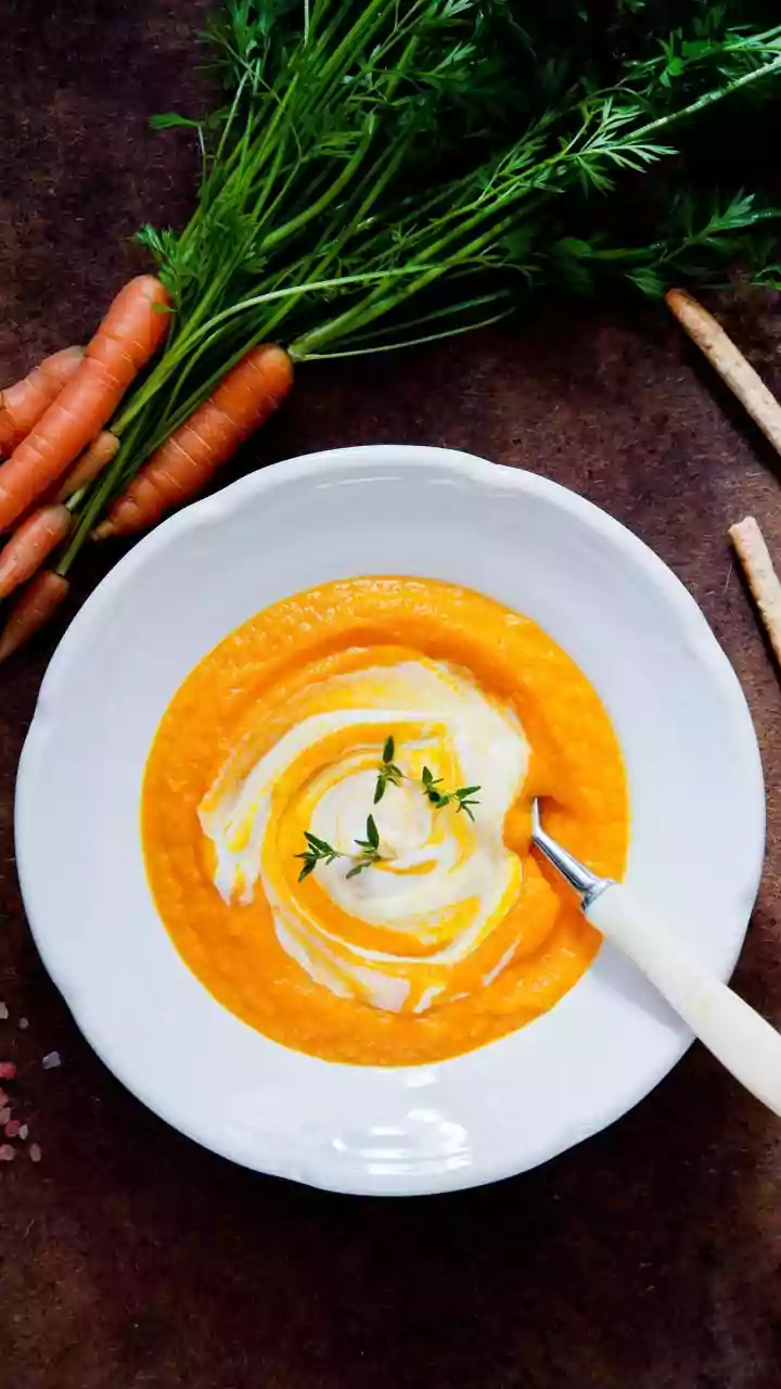 Recipes With Carrots: Carrot And Ginger Flavour Combinations