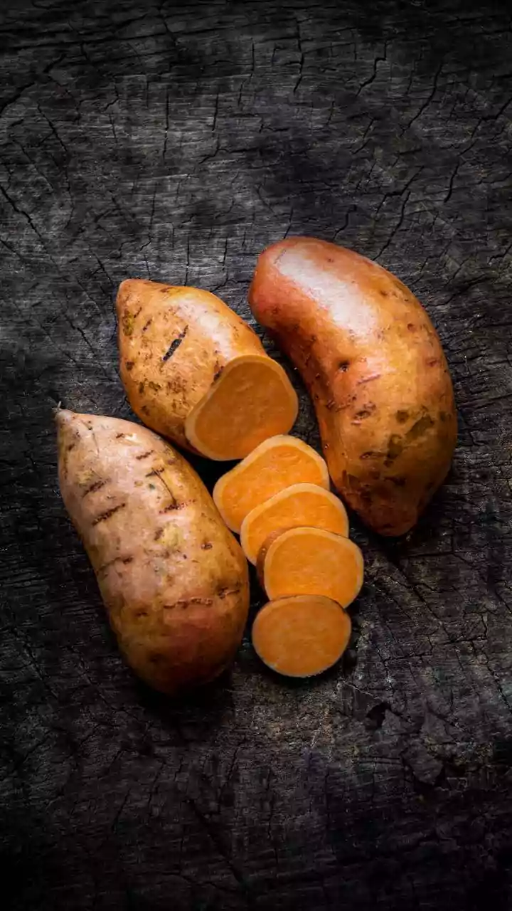 Which Has More Fibre: Sweet Potato Or Butternut Squash?