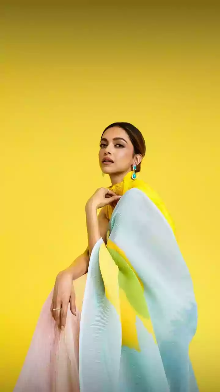 Deepika Padukone's Fashion: Dressing with Confidence