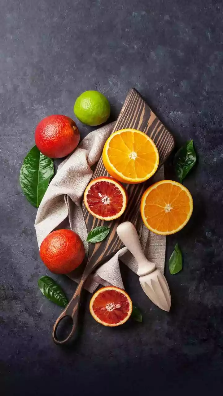 Adding Vitamin C Rich Citrus Boosts Bioavailability Of Plant-Based Proteins And Minerals