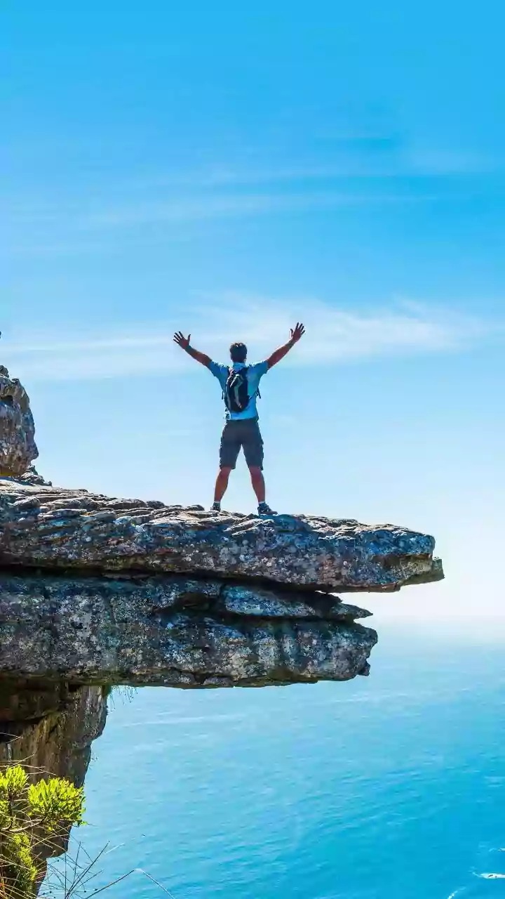 Ceres Valley: The ultimate cliff jumping destination