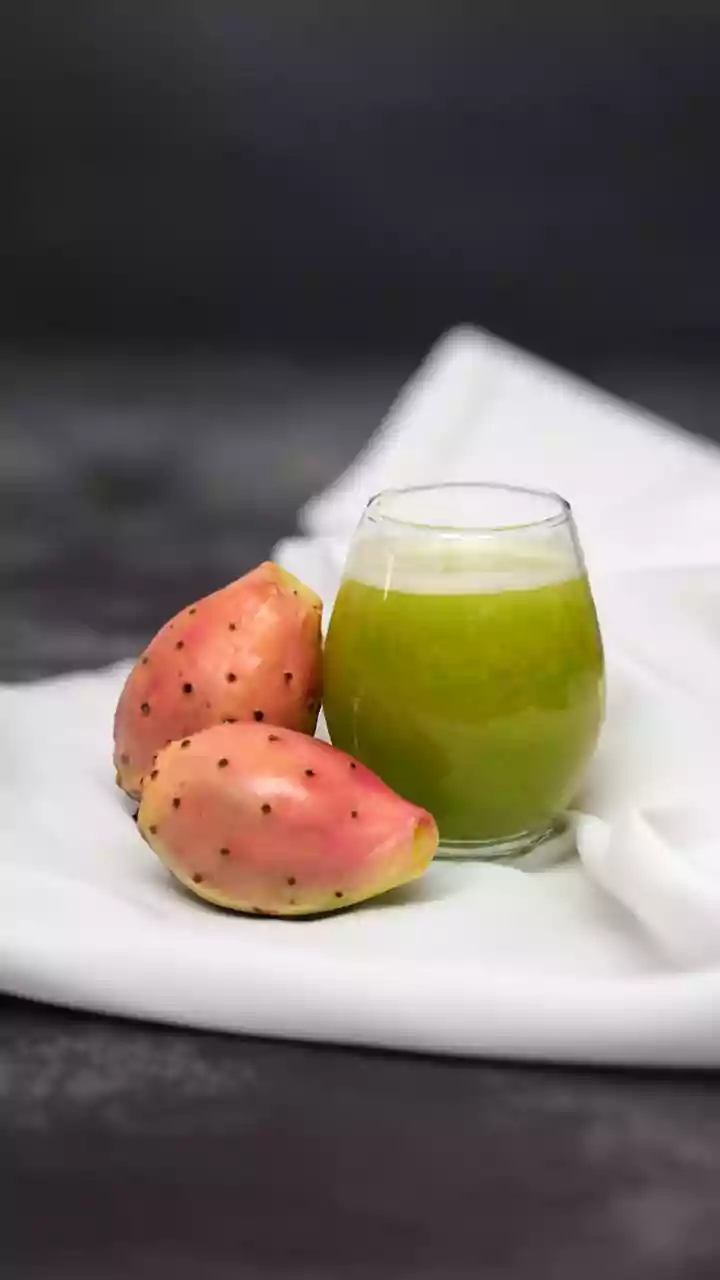 Prickly Pear Can Work In Juices And Salads