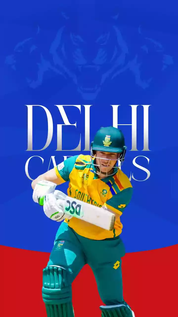 IPL 2026: David Miller signed by DC for ₹2 crore