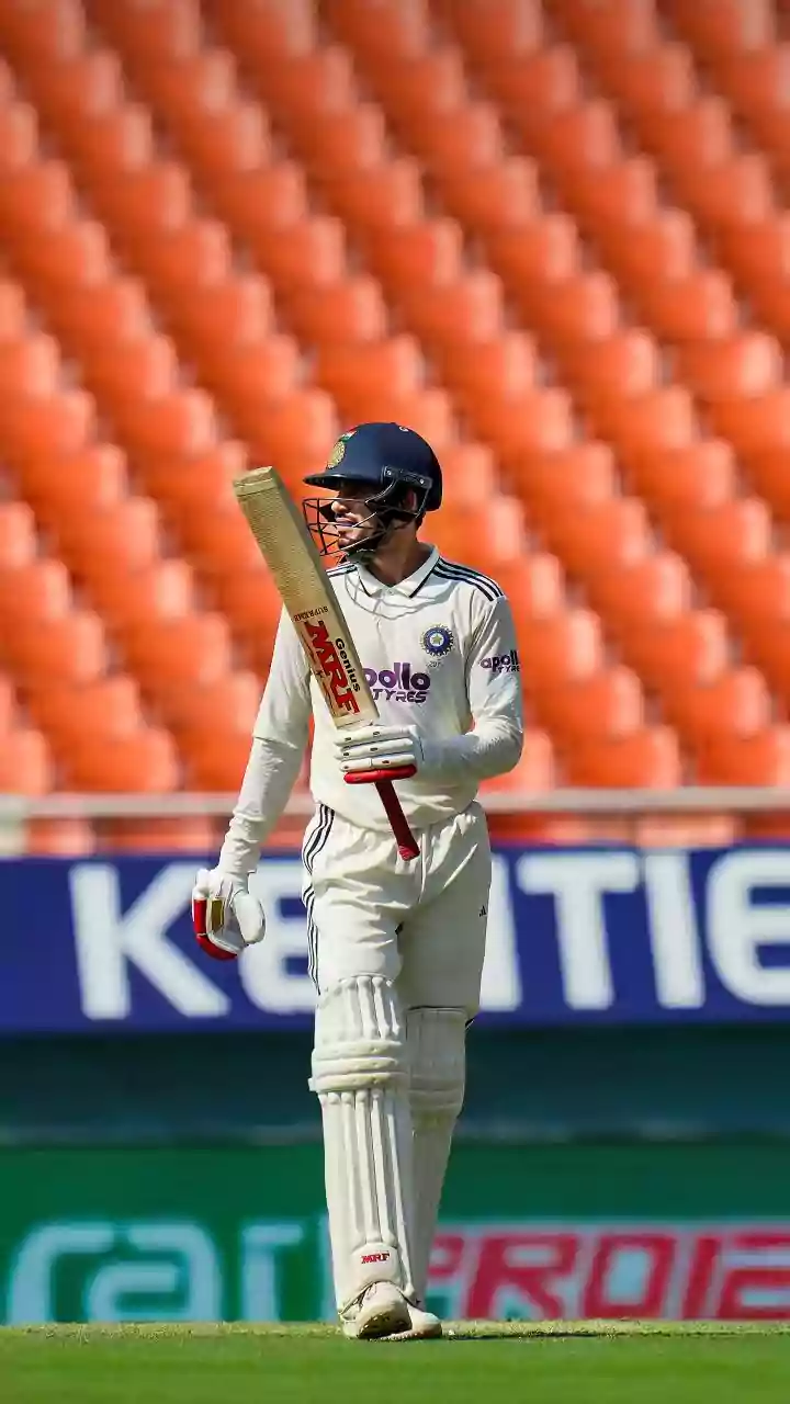 Shubman Gill surpasses 3,000 Test runs: Dissecting his stats