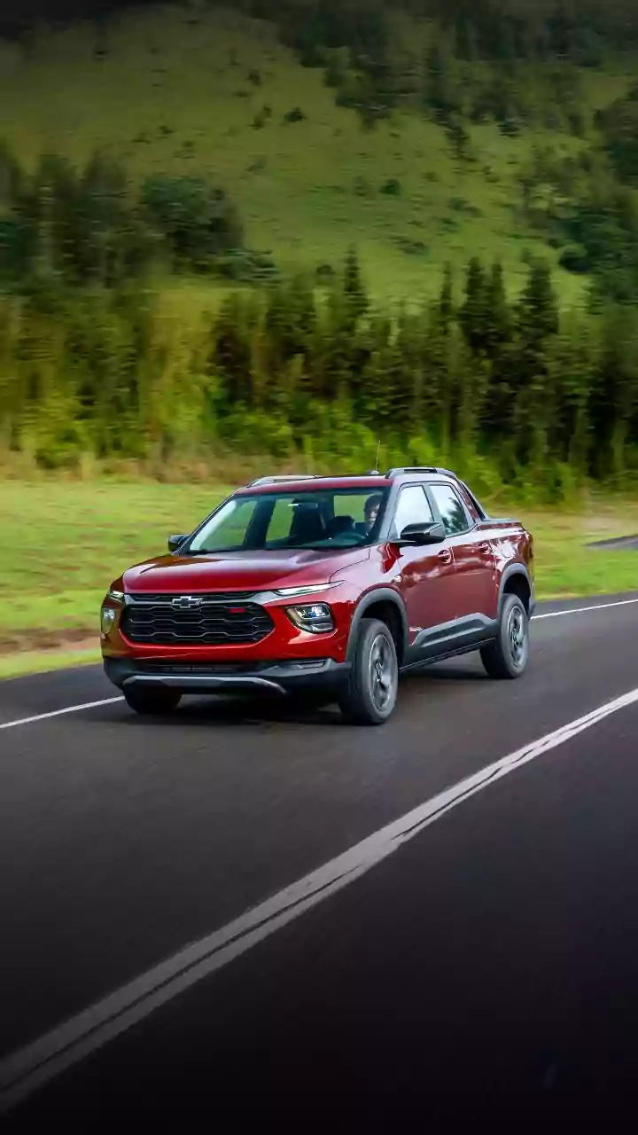 Chevrolet Montana 2027 ganha pacote que reforça seu lado “SUV com caçamba”