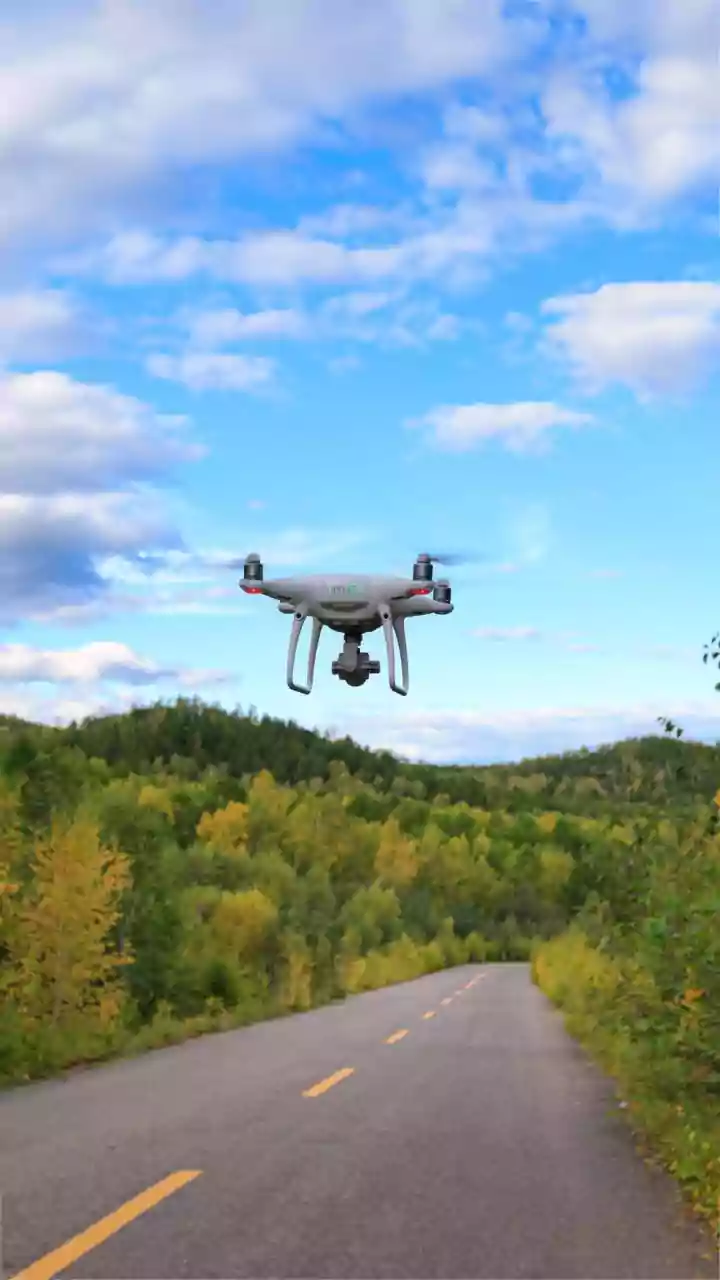 Russia releases video of drone it claims targeted Putin’s residence