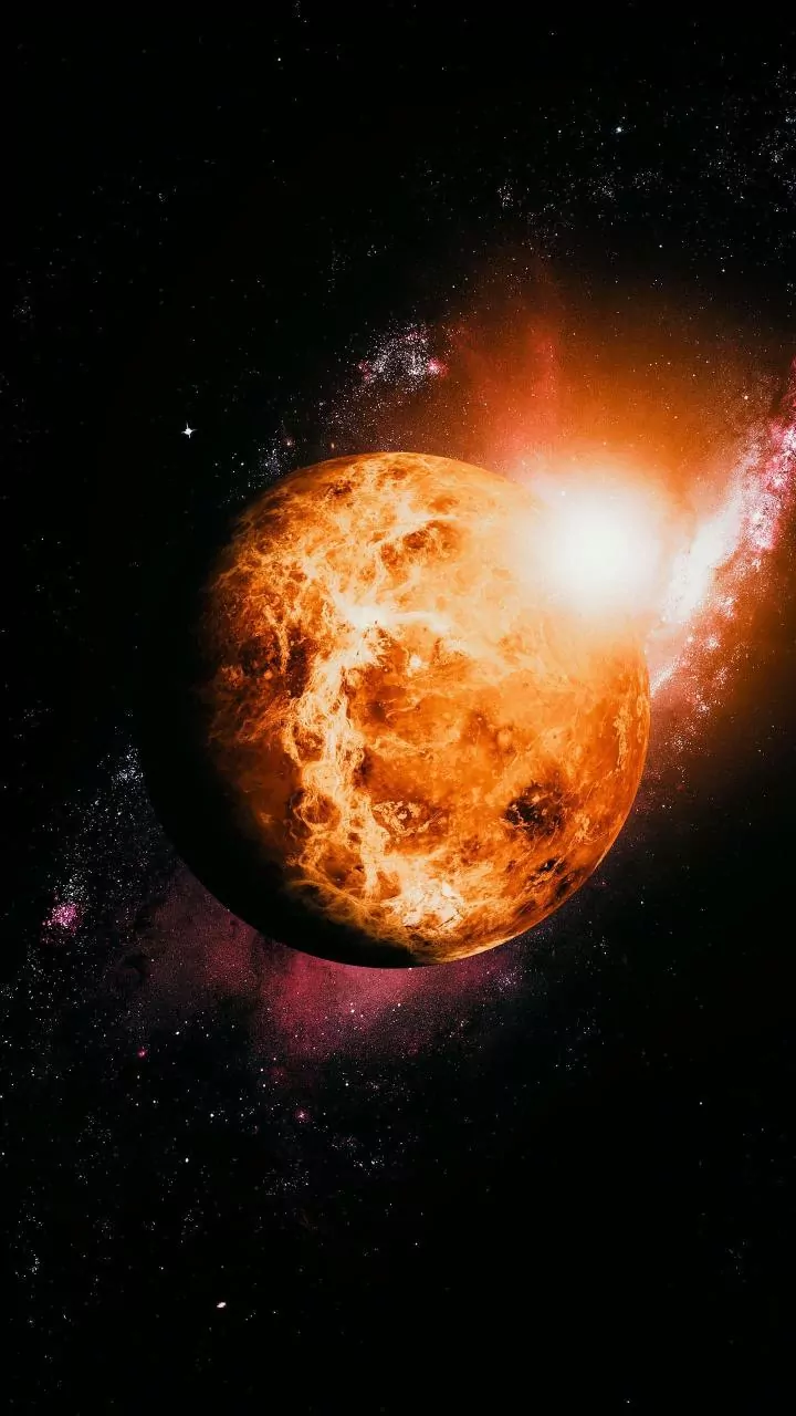 Mind-Bending Fact: Venus Finishes Solar Orbits Faster Than Rotations