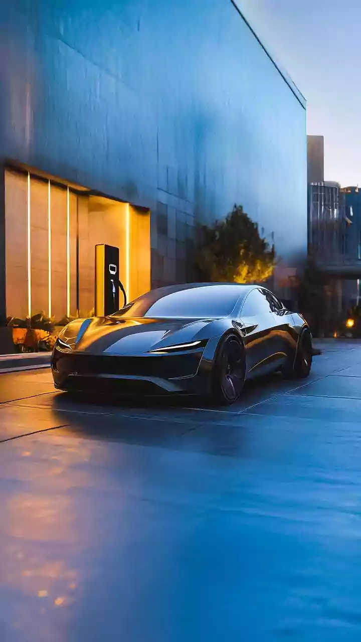 Mercedes-AMG's 1st EVs are coming in 2027 with over 1,000hp