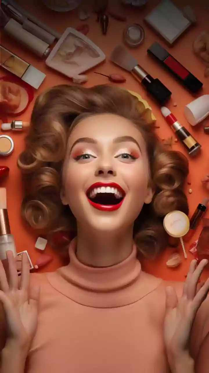 Why Festive Makeup Needs To Suit Changing October Conditions