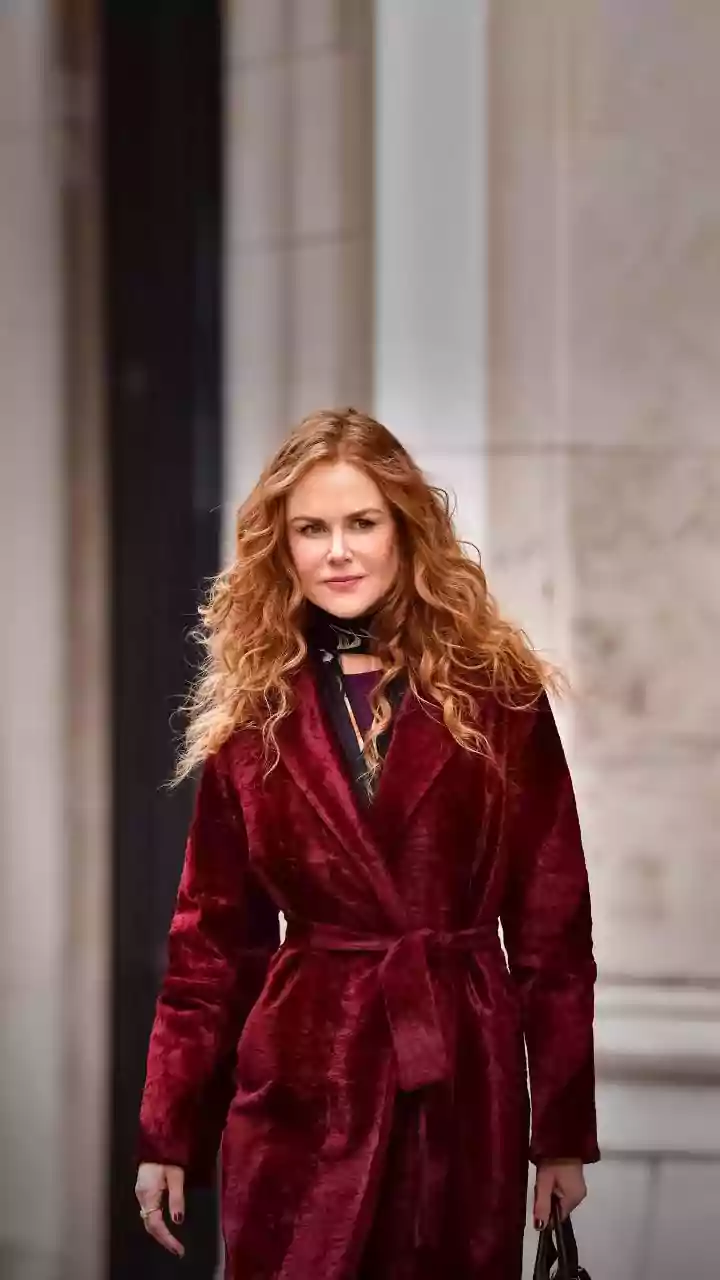 Is Nicole Kidman's 'British Vogue' cover AI?