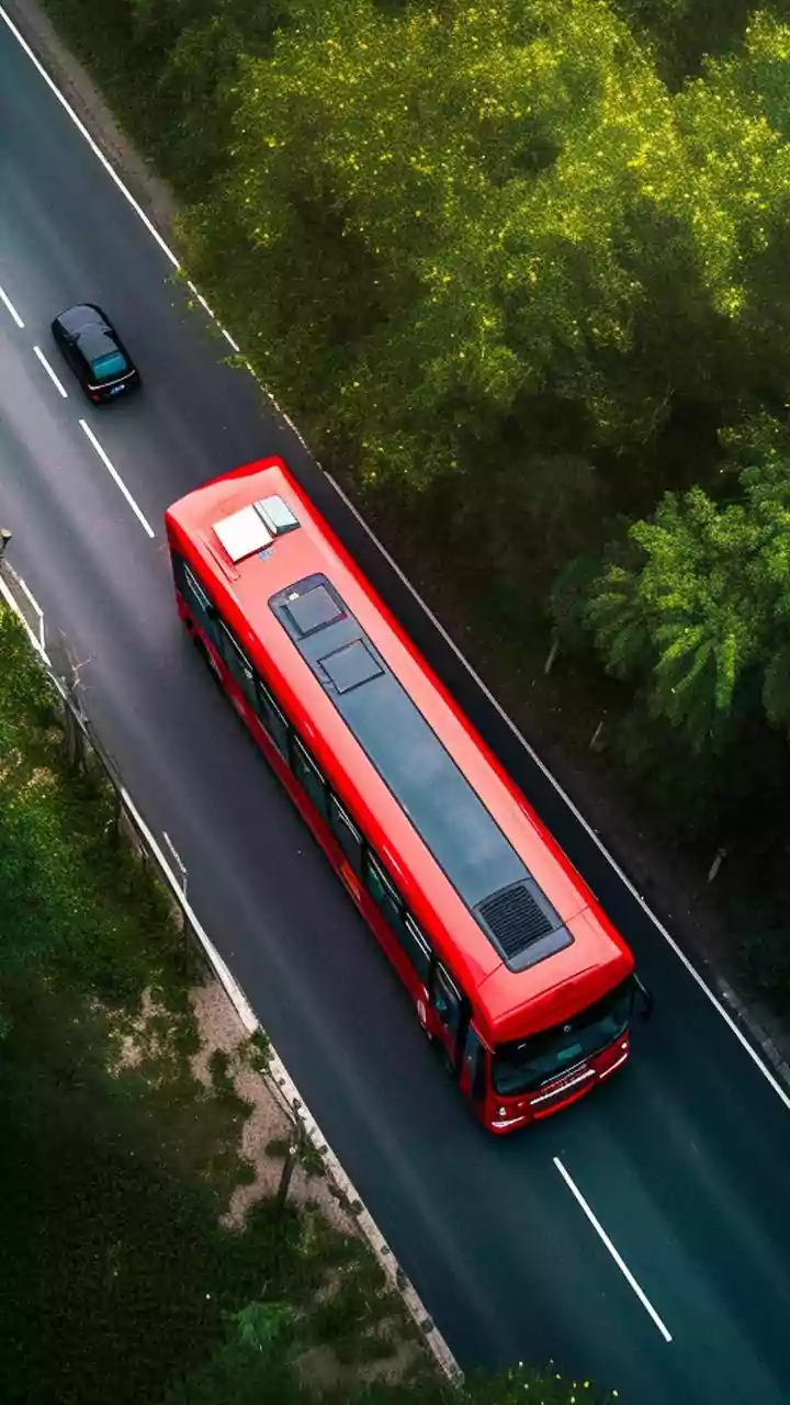 Yamuna Expressway Horror: 75-Year-Old Trapped In Bus Makes Last Call To Daughter Before Dying In Blaze