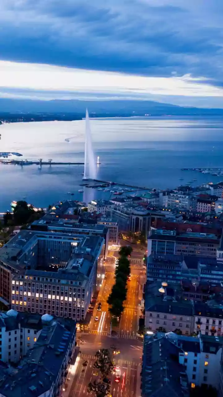 Switzerland to host 2027 global AI summit