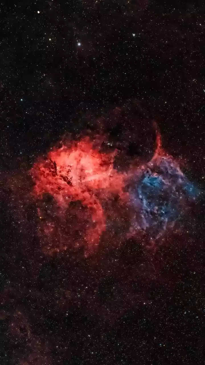 How Telescope Optics And DSLR Camera Settings Combine To Capture Stunning Images Of Distant Nebulae